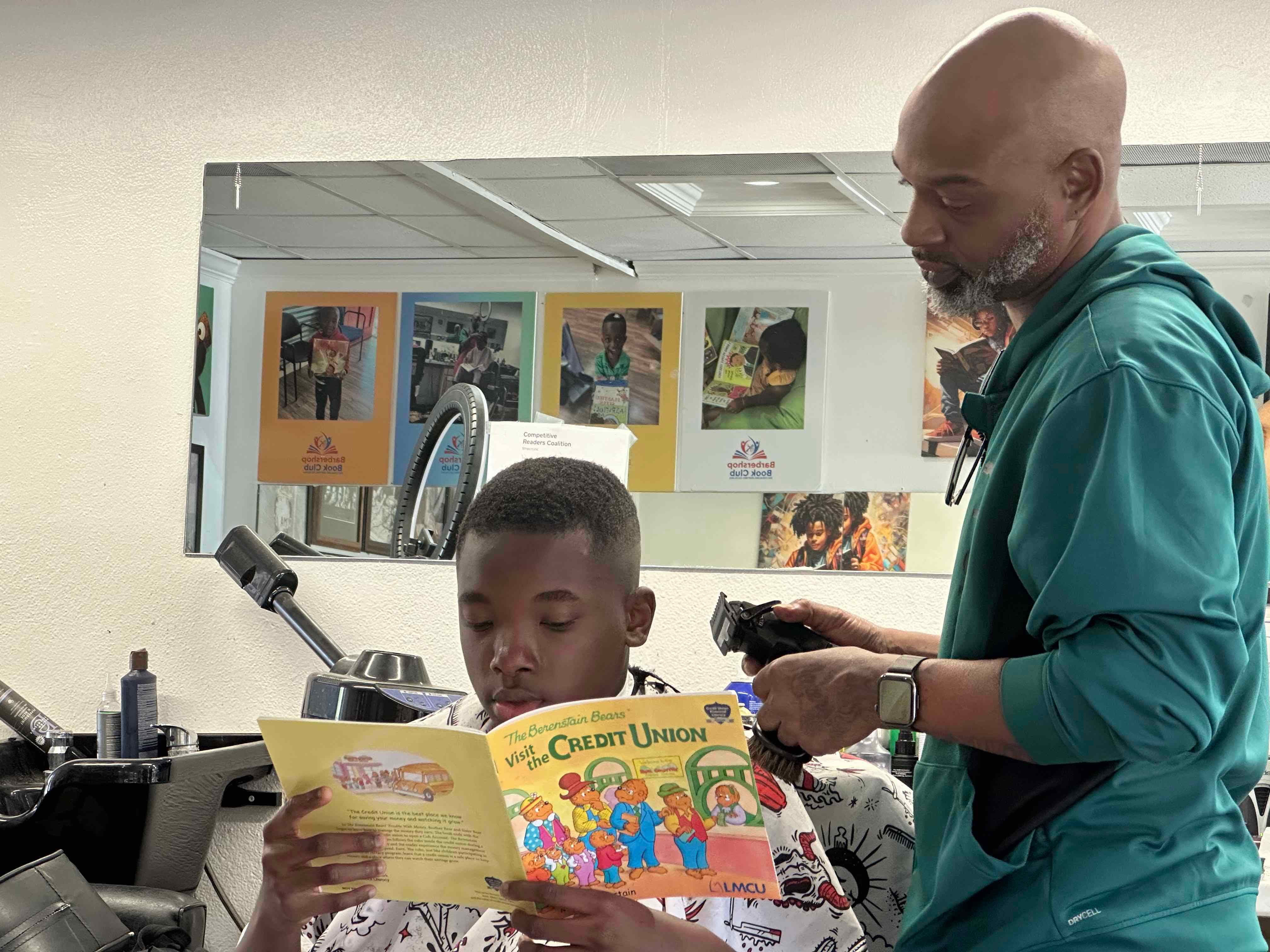 Photo courtesy of Antonio Brown