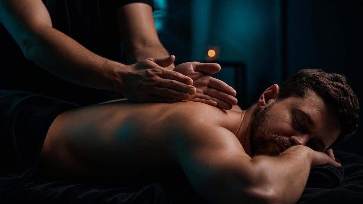 Professional Massage Therapy at Eros Bodyworks in Winter Park, FL
