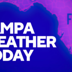 Tampa Weather Today: Cooler breeze and less humid afternoons